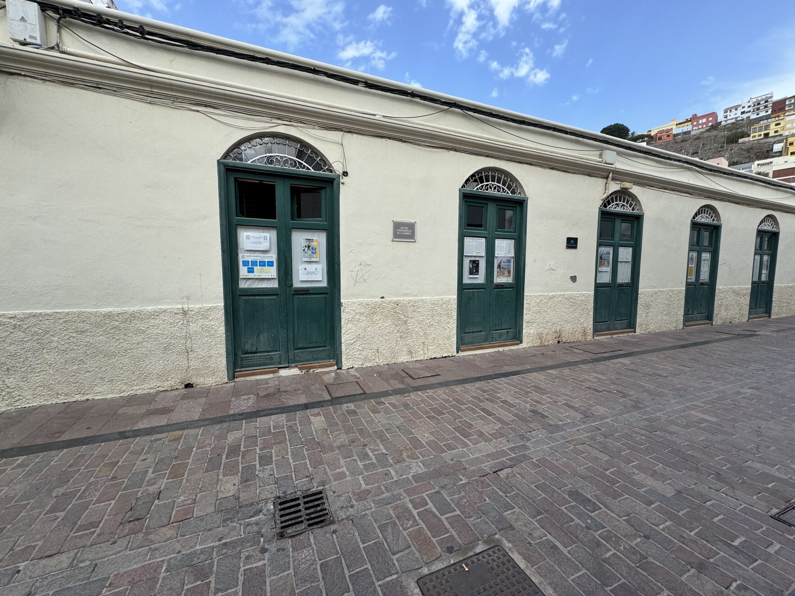 Centro de la Gomera